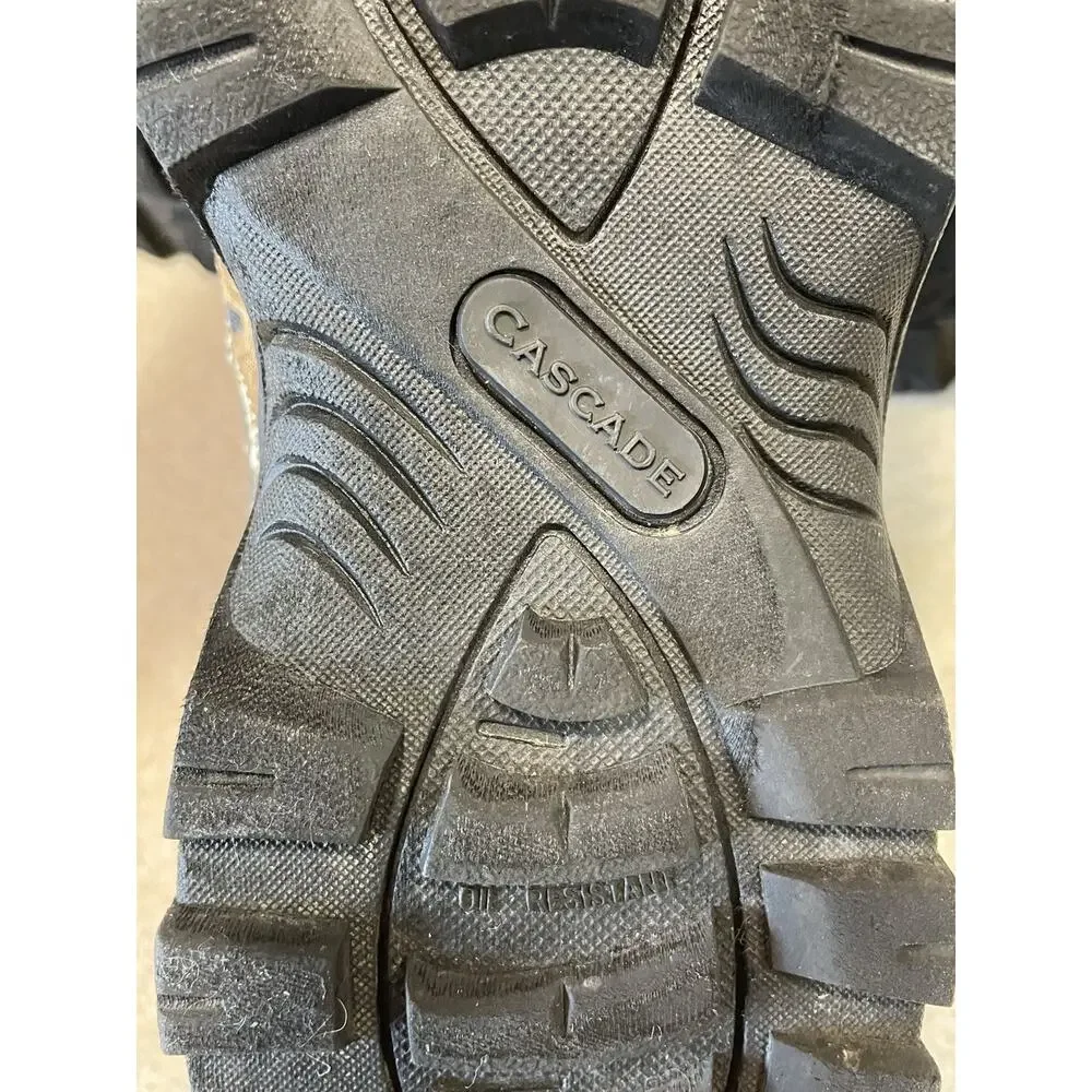Cascade Outdoor Gear Slip On Shoes Men’s Size 9 Camo Real Tree Rugged Outdoor
